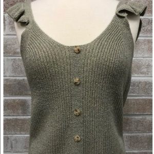 MINE NWOT size L top